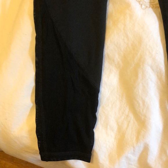 Gfast gap leggings with mesh panels size S - Picture 3 of 3
